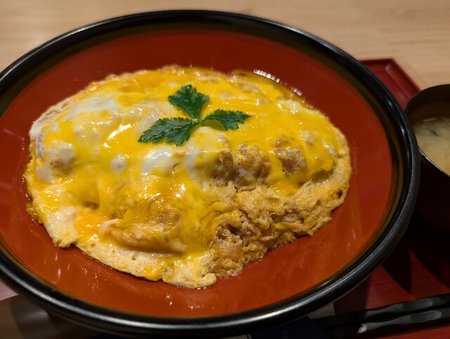 しぶき亭 東口本店 - 仙台（かつ丼）の写真