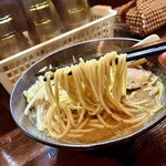 麺座 かたぶつ - 
