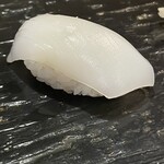 鮨 波づき - スミイカ