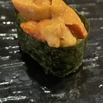 鮨 波づき - ウニ