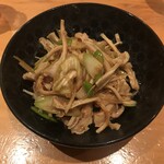 手打ちそば 舞鶴 - 