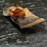 鮨 波づき - 穴子