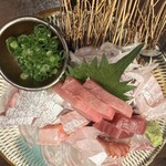 創作ダイニング とみと鱗 - 料理写真: