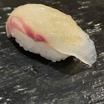 鮨 波づき - 鯛
