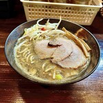 麺座 かたぶつ - 