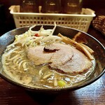 麺座 かたぶつ - 