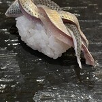 鮨 波づき - 小肌