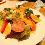 ブラッスリ オ ミエール - 