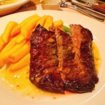 ブラッスリ オ ミエール - 