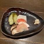 神戸Bar 仲々 - 