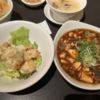 廣東料理 民生 ヒルトンプラザウエスト店 - 