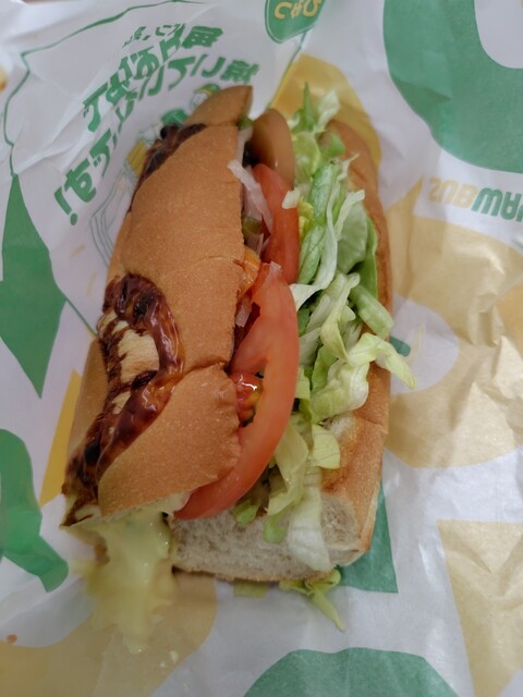 SUBWAY Shinjuku Nomura Biru Ten photo 2