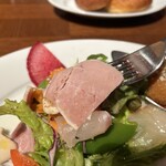 WITH THE STYLE cotton. - 前菜