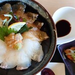 海の駅とまり 元気海 - 