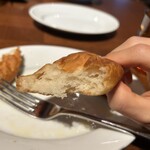 WITH THE STYLE cotton. - パン