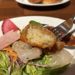 WITH THE STYLE cotton. - 前菜