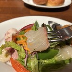 WITH THE STYLE cotton. - 前菜