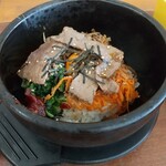 グランマキッチン - 石焼きビビンバ