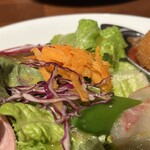 WITH THE STYLE cotton. - 前菜