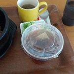 グランマキッチン - アイスティー