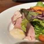 WITH THE STYLE cotton. - 前菜