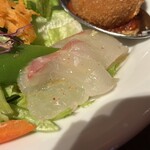 WITH THE STYLE cotton. - 前菜