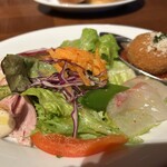 WITH THE STYLE cotton. - 前菜