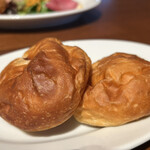 WITH THE STYLE cotton. - パン