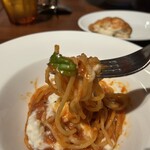 WITH THE STYLE cotton. - パスタ