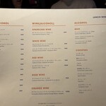 WITH THE STYLE cotton. - メニュー