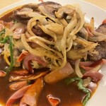 レストラン ボルカノ - 