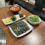 炭火焼肉 牛和鹿 本店 - 