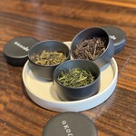 アコルドゥ - 食後のお茶