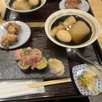 鮨とおでん＆ - 