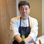 アコルドゥ - お久しぶりです、川島シェフ