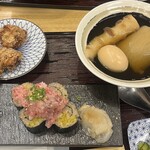 鮨とおでん＆ - 