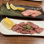 炭火焼肉 牛和鹿 本店 - 