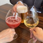 アコルドゥ - 乾杯