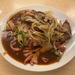 レストラン ボルカノ - 