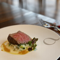 アコルドゥ - 大和牛のアサード　早春のアロス