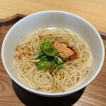 日本料理FUJI - ラーメン