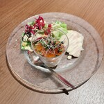 俺のフレンチ - 【前菜】前菜3種盛り合わせ