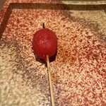 備長炭焼鳥 鳥しげ - 