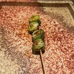 備長炭焼鳥 鳥しげ - 