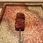 備長炭焼鳥 鳥しげ - 