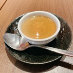 俺のフレンチ - 【アミューズ】サーモンとクリームチーズのムース