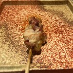 備長炭焼鳥 鳥しげ - 