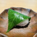 日本料理FUJI - 桜餅