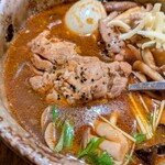 カレー気分 - チキン