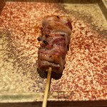 備長炭焼鳥 鳥しげ - 